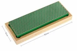 DMT Diamond Sharpening Stone, Extra Fine, W6E