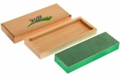 DMT Diamond Sharpening Stone, Extra Fine, W6E -Kai Shop DMTW6E 03 dmt slijpsteen dmtw6e d3