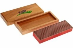 DMT Diamond Sharpening Stone, Fine, W6F -Kai Shop DMTW6F 03 dmt slijpsteen dmtw6f d3