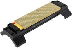 DMT DuoSharp Bench Stone, Double-sided Sharpening Stone, W8FC-WB