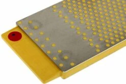 DMT DuoSharp Plus Bench Stone, Two-sided Sharpening Stone, WM8FC-WB -Kai Shop DMTWM8FC WB 03 dmt duosharp plus bench stone dmtwm8fc wb d3