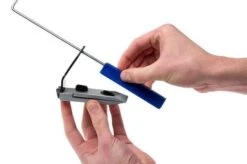 EZE-LAP DMD/C Kit, Sharpening System With 5 Sharpening Stones -Kai Shop EDDMD C 03 eze lap eddmd c 03