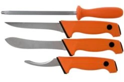 EKA Butcher Set Orange, 730403
