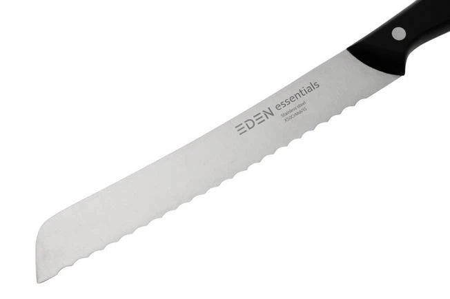 Eden Essentials Bread Knife 20.5 Cm, 2000-220 3 Eden Essentials Bread Knife 20.5 Cm, 2000-220 - Image 3