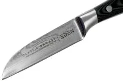 Eden Classic Damast Peeling Knife 9 Cm -Kai Shop EQ2030 108 03 eden classic damast v2018