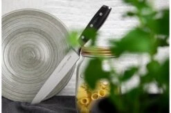 Eden Classic Damast Carving Knife 20 Cm -Kai Shop EQ2030 120 20 sfeerfoto
