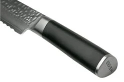 Eden Hammered Damast 2031-220 Bread Knife 20 Cm -Kai Shop EQ2031 220 04 eden