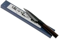 Eden Kanso Aogami, Paring Knife 10 Cm, For Lefthanded Person -Kai Shop EQ2040 110L 06 eden kanso aogami v202104