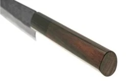 Eden Kanso Aogami, Utility Knife 13.5 Cm, For Lefthanded Person -Kai Shop EQ2040 113L 04 eden