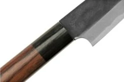 Eden Kanso Aogami, Utility Knife 13.5 Cm, For Lefthanded Person -Kai Shop EQ2040 113L 05 eden