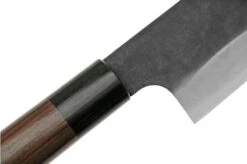 Eden Kanso Aogami, Santoku 18 Cm, For Lefthanded Person -Kai Shop EQ2040 318L 05 eden