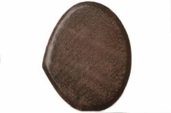 Eden Kanso Aogami, Santoku 18 Cm, For Lefthanded Person -Kai Shop EQ2040 318L 05 eden kanso aogami santoku eq2040 318l d5