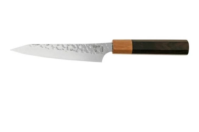 Eden Takara Paring Knife 13 Cm, Aogami Steel 1 Eden Takara Paring Knife 13 Cm, Aogami Steel