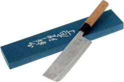 Eden Dento Nakiri 16.5 Cm, Aogami Steel -Kai Shop EQ2070 116 07 eden dento nakiri eq2070 116 07