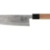 Eden Dento Santoku 16.5 Cm, Aogami Steel