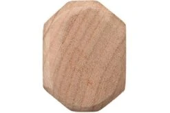 Eden Dento Santoku 16.5 Cm, Aogami Steel -Kai Shop EQ2070 316 05 eden dento santoku eq2070 316 05