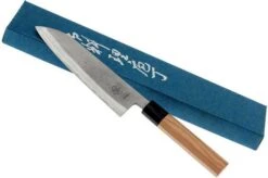 Eden Dento Santoku 16.5 Cm, Aogami Steel -Kai Shop EQ2070 316 07 eden dento santoku eq2070 316 07 1