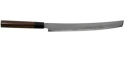 Eden Takobiki Ryoba 27 Cm, Red Sandal Wood -Kai Shop EQ2080 270 02 eden takobiki