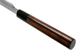 Eden Takobiki Ryoba 27 Cm, Red Sandal Wood -Kai Shop EQ2080 270 04 eden takobiki