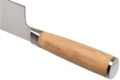 Eden Sugoi Olive 2090-116 Nakiri 17cm -Kai Shop EQ2090 116 04 eden sugoi