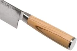 Eden Sugoi Olive 2090-116 Nakiri 17cm -Kai Shop EQ2090 116 05 eden sugoi