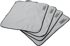 Flitz Microfiber Cloth, 4pcs