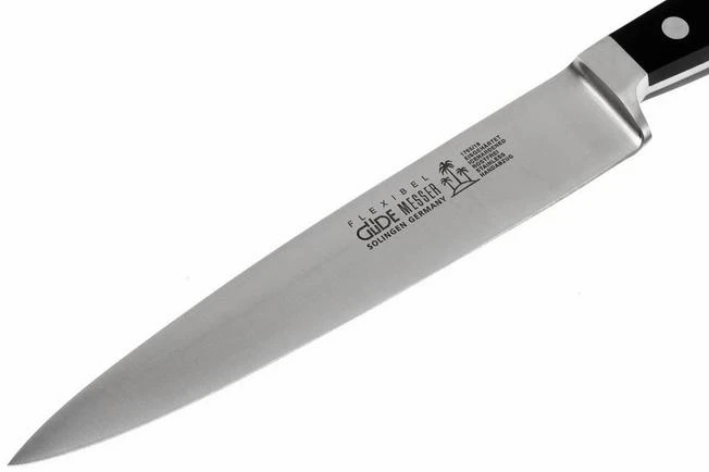 Güde Alpha Flexible Filleting Knife, 1765/18 2 Güde Alpha Flexible Filleting Knife, 1765/18 - Image 2