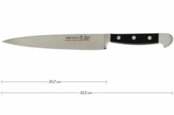 Güde Alpha Carving Knife, 1765/21