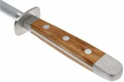 Güde Alpha Olive Honing Steel, X055/26 -Kai Shop GUX055 26 03 gude alpha olive gux055 26 03