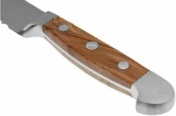 Güde Alpha Olive Bread Knife, X430/21 -Kai Shop GUX430 21 05 gude alpha olive gux430 21 05
