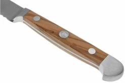 Güde Alpha Olive Tomato Knife, X464/13 -Kai Shop GUX464 13 03 gude alpha olive gux464 13 03