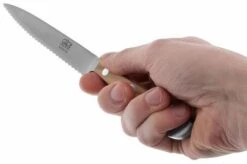 Güde Alpha Olive Tomato Knife, X464/13 -Kai Shop GUX464 13 05 gude alpha olive gux464 13 05