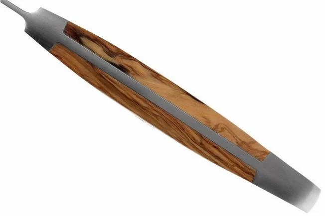 Güde Alpha Olive Santoku With Granton Edge, X546/18 4 Güde Alpha Olive Santoku With Granton Edge, X546/18 - Image 4