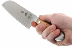 Güde Alpha Olive Santoku With Granton Edge, X546/18 9 Güde Alpha Olive Santoku With Granton Edge, X546/18 -Kai Shop GUX546 18 05 gude alpha olive gux546 18 05 1