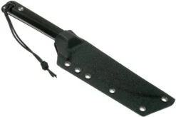 The James Brand The Hells Canyon Stainless G10 Chef's Knife Black -Kai Shop JAKHC113114 06 the james brand