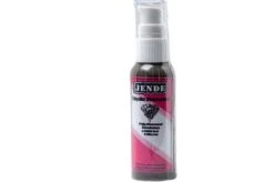 Jende Poly Diamond Emulsion 4 Micron Stropping Emulsion, 50 Ml