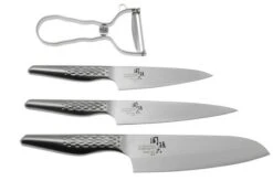 Kai Shun Seki Magoroku Shoso 51-W23, 4-piece Knife Set