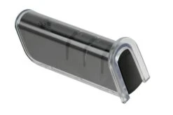 Kai Wasabi Black 67-W23, 3-piece Knife Set With Sharpener -Kai Shop KA67 W23 03 kai