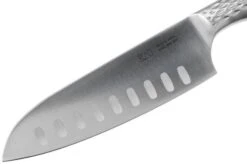 Kai Seki Magoroku Shoso Santoku With Dimples, 16.5 Cm -Kai Shop KAAB 5157 03 kai seki magoroku shoso