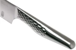 Kai Seki Magoroku Shoso Santoku With Dimples, 16.5 Cm -Kai Shop KAAB 5157 05 kai seki magoroku shoso