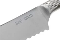 Kai Seki Magoroku Shoso Bread Knife, 24 Cm -Kai Shop KAAB 5164 04 kai seki magoroku shoso