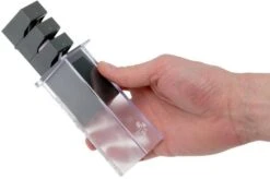 Kai Seki Magoroku Knife Sharpener For Single-edge Knives -Kai Shop KAAP 0162 03 kai seki magoroku