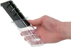 Kai Seki Magoroku Knife Sharpener For Double-edged Knives -Kai Shop KAAP 0308 03 kai seki magoroku