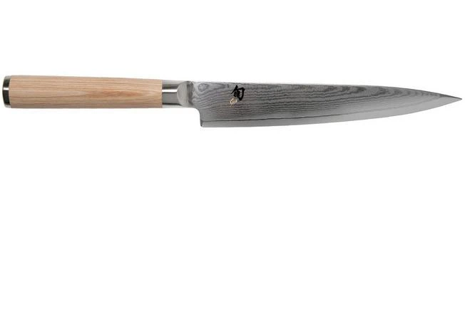 Kai Shun Classic White Utility Knife 15 Cm 2 Kai Shun Classic White Utility Knife 15 Cm - Image 2