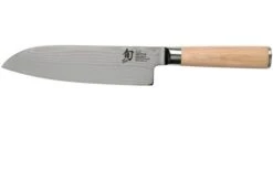 Kai Shun Classic White Santoku 18 Cm