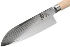 Kai Shun Classic White Santoku 18 Cm 10 Kai Shun Classic White Santoku 18 Cm -Kai Shop KADM 0702W 03 kai shun classic
