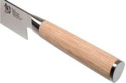 Kai Shun Classic White Santoku 18 Cm 12 Kai Shun Classic White Santoku 18 Cm -Kai Shop KADM 0702W 05 kai shun classic