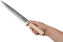 Kai Shun Classic White Carving Knife 23 Cm -Kai Shop KADM 0704W 07 kai shun classic