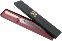 Kai Shun Classic White Carving Knife 23 Cm -Kai Shop KADM 0704W 08 kai shun classic