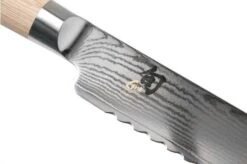 Kai Shun Classic White Bread Knife 23 Cm -Kai Shop KADM 0705W 05 kai shun classic